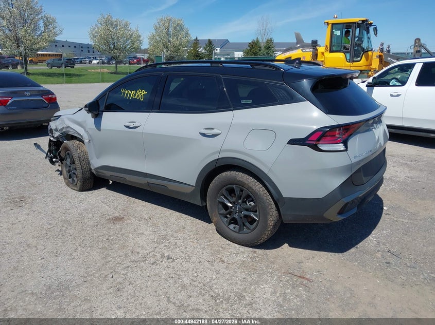 VIN 5XYK7CDF5RG227910 2024 KIA SPORTAGE X-PRO PRESTIGE