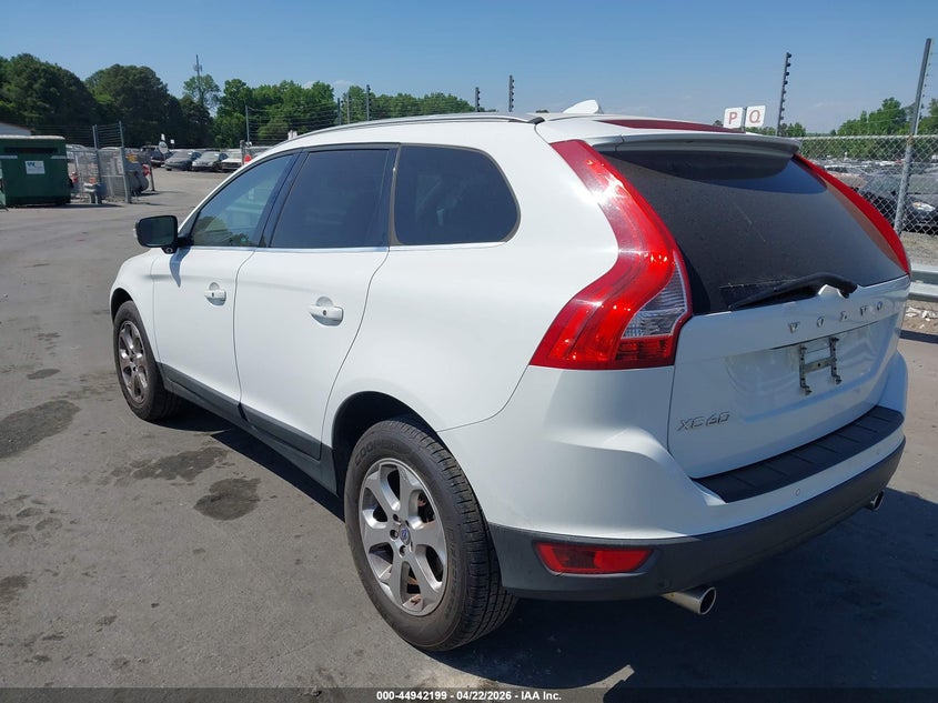 2013 Volvo Xc60 3.2/3.2 Platinum/3.2 Premier/3.2 Premier Plus