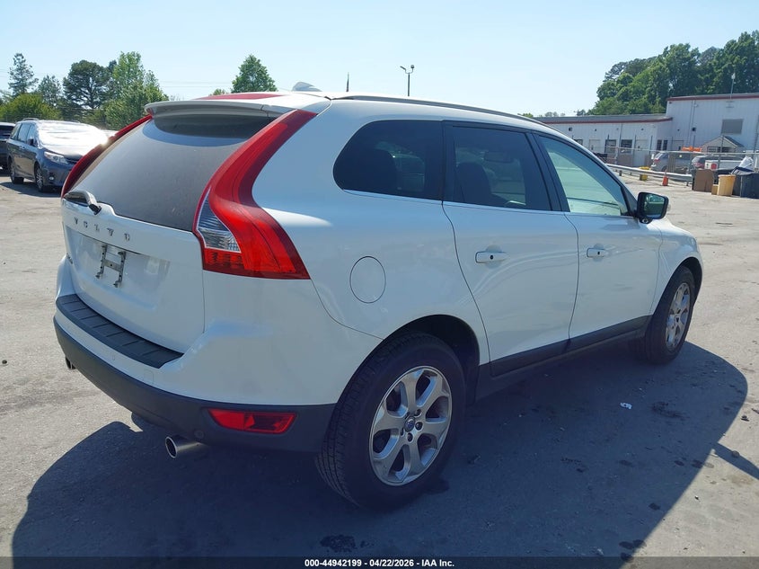 2013 Volvo Xc60 3.2/3.2 Platinum/3.2 Premier/3.2 Premier Plus