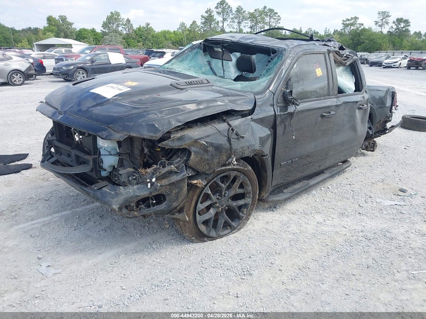 2019 RAM 1500 auction photo 2
