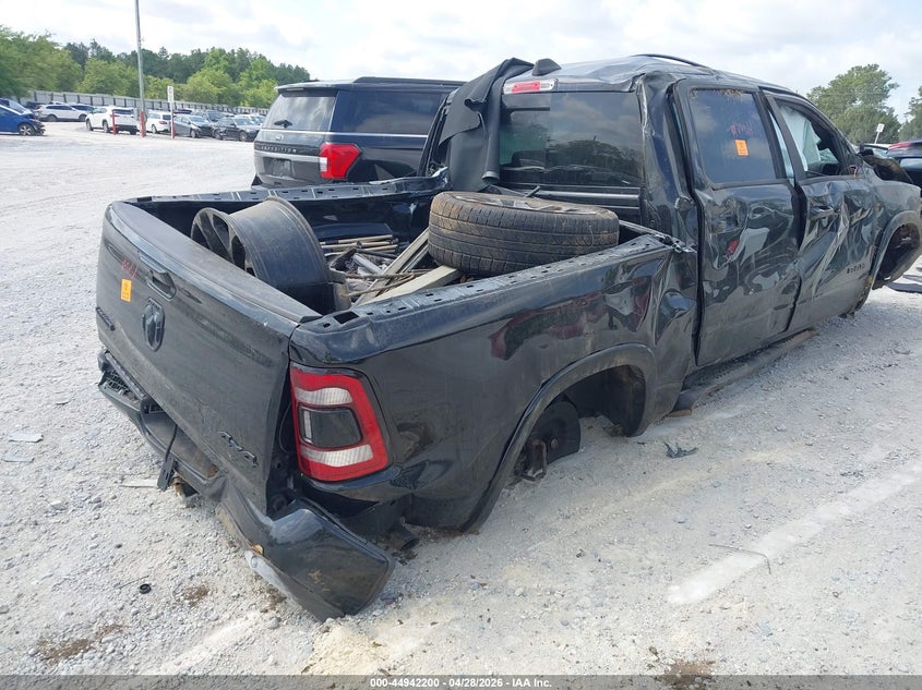 2019 RAM 1500 auction photo 4