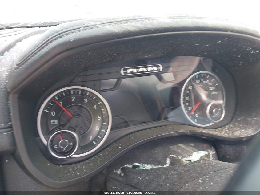2019 RAM 1500 auction photo 7