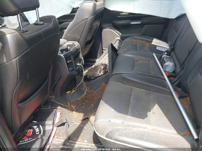 2019 RAM 1500 auction photo 8