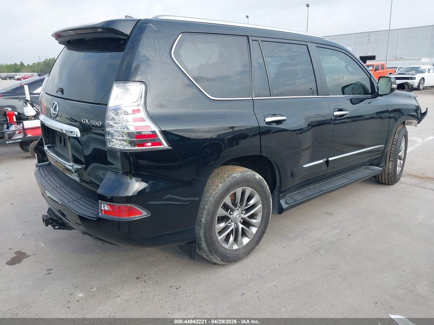 Vin: jtjjm7fx6j5197084, lot: 45439617, lexus gx 460 luxury 20184