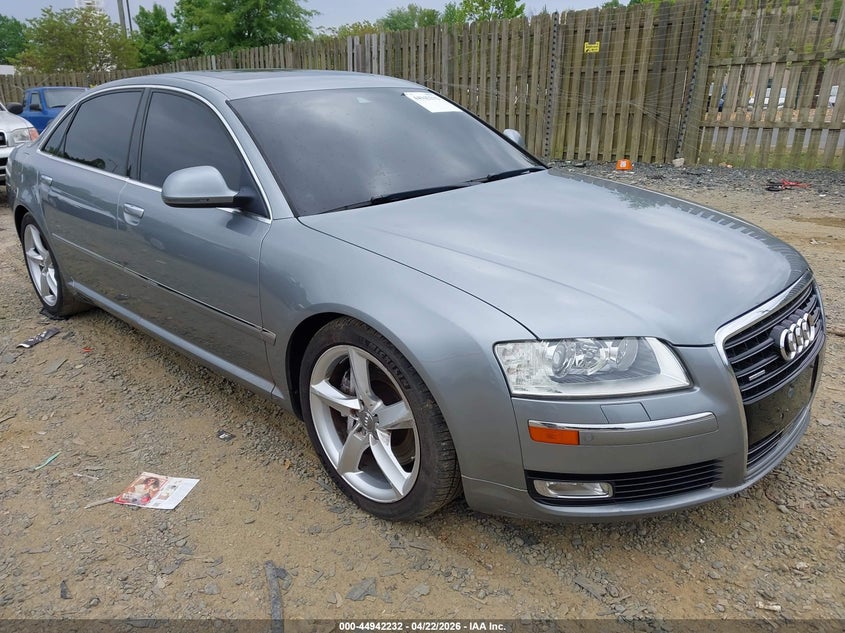 2010 Audi A8 L 4.2