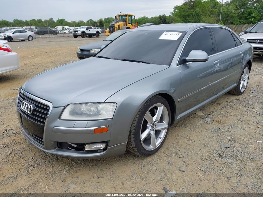 2010 Audi A8 L 4.2