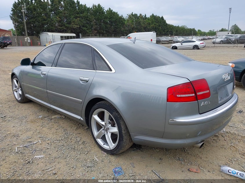 2010 Audi A8 L 4.2