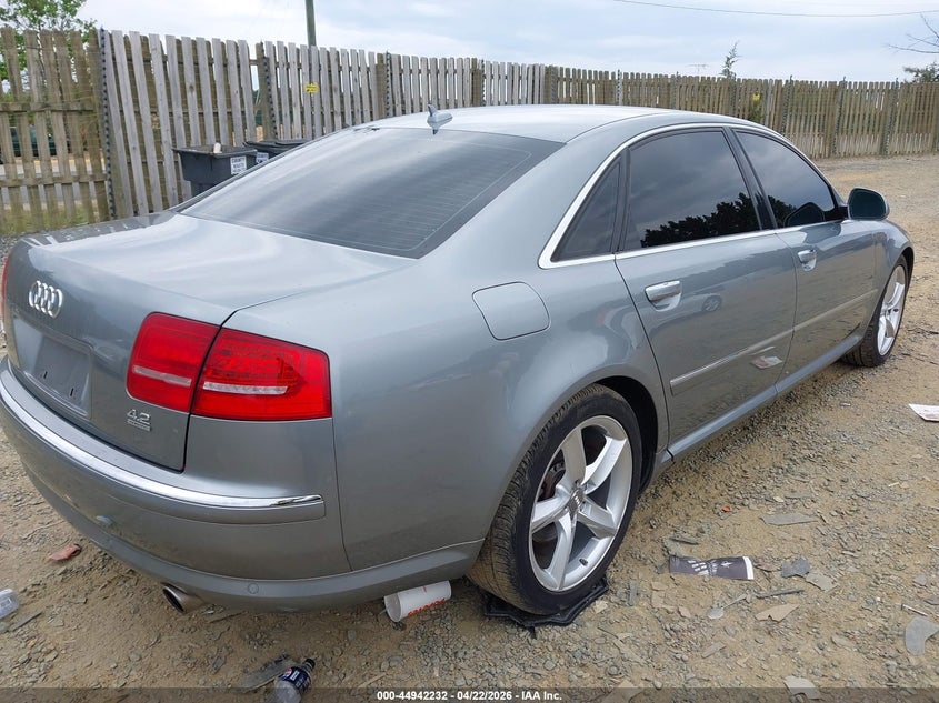 2010 Audi A8 L 4.2