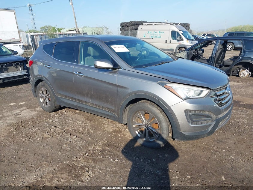 2015 Hyundai Santa Fe Sport 2.4L