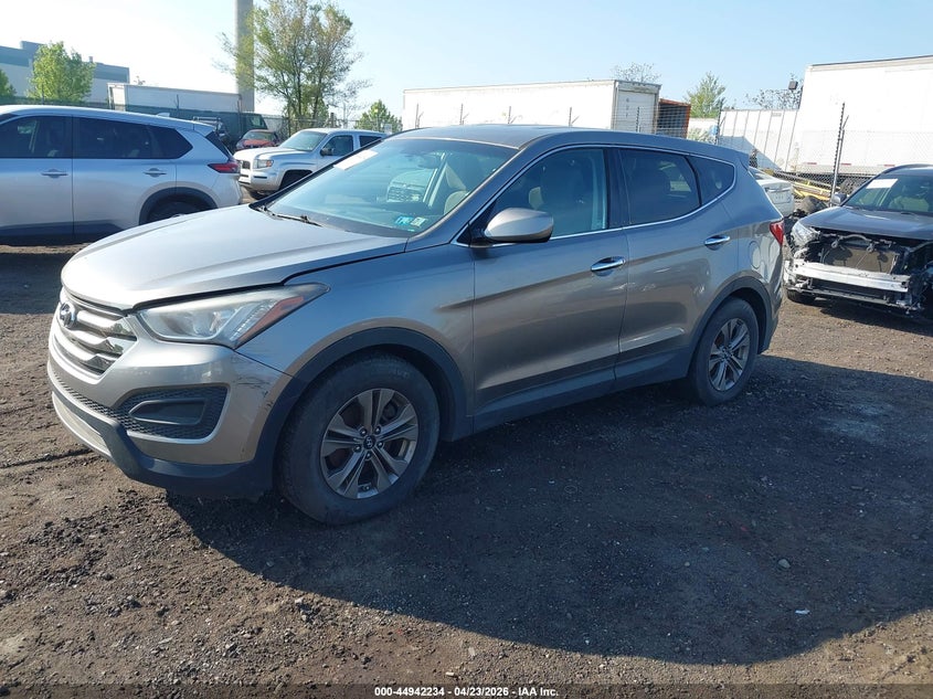 2015 Hyundai Santa Fe Sport 2.4L