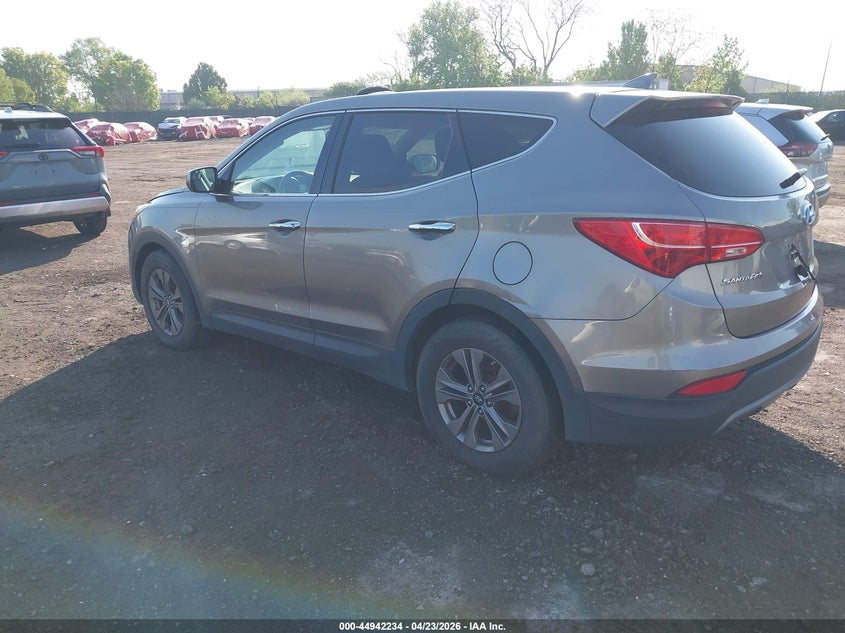 2015 Hyundai Santa Fe Sport 2.4L