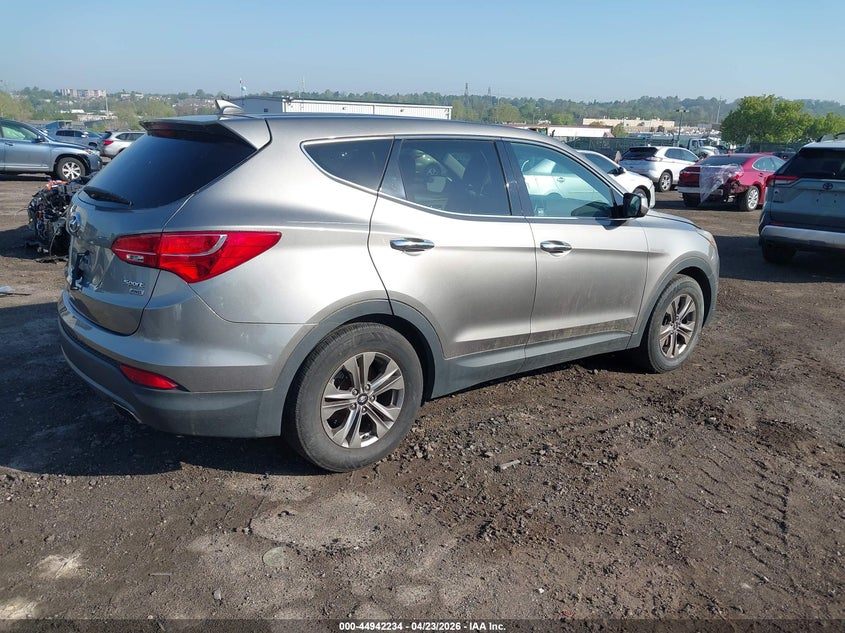 2015 Hyundai Santa Fe Sport 2.4L