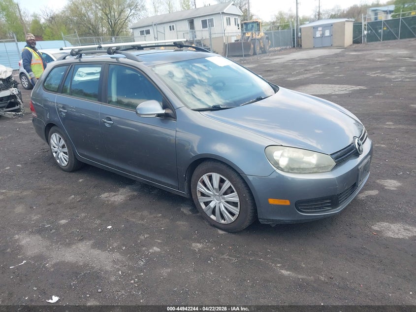 2010 Volkswagen Jetta S