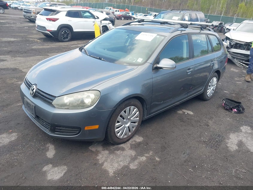 2010 Volkswagen Jetta S