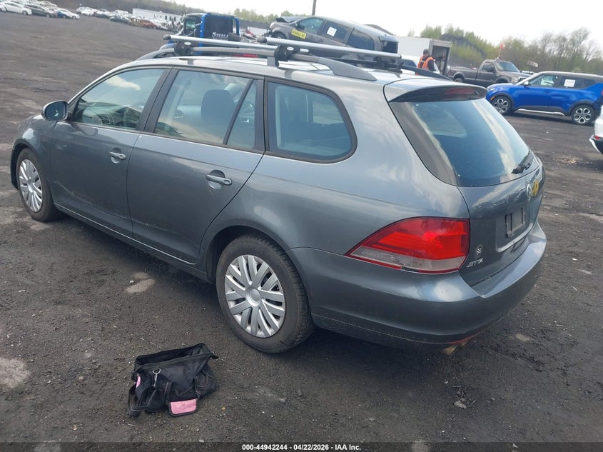 2010 Volkswagen Jetta S