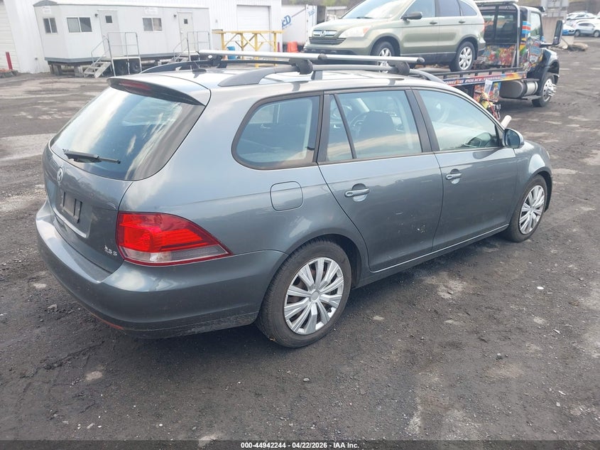 2010 Volkswagen Jetta S