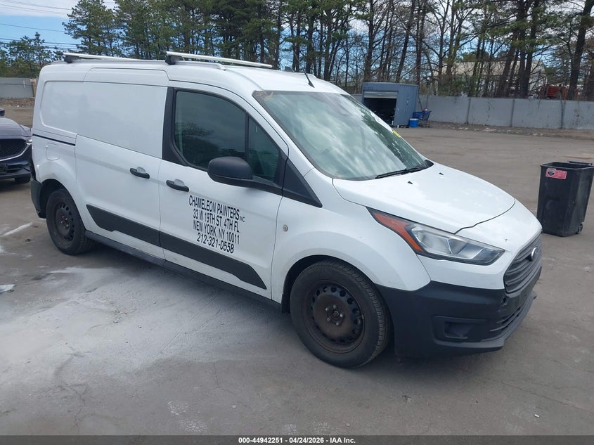 2020 FORD TRANSIT CONNECT XL
