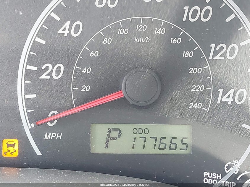 2010 Toyota Corolla Le VIN: 1NXBU4EE0AZ374588 Lot: 44942273