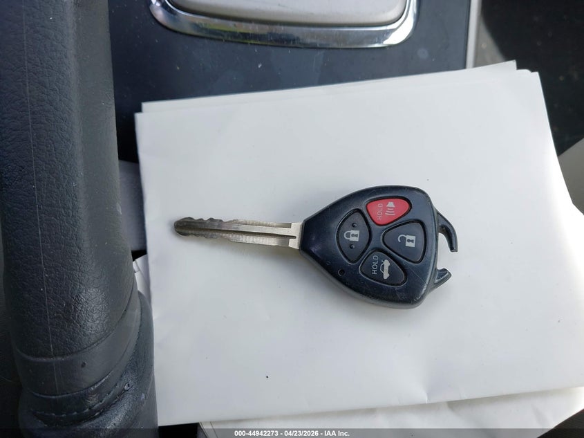 2010 Toyota Corolla Le VIN: 1NXBU4EE0AZ374588 Lot: 44942273