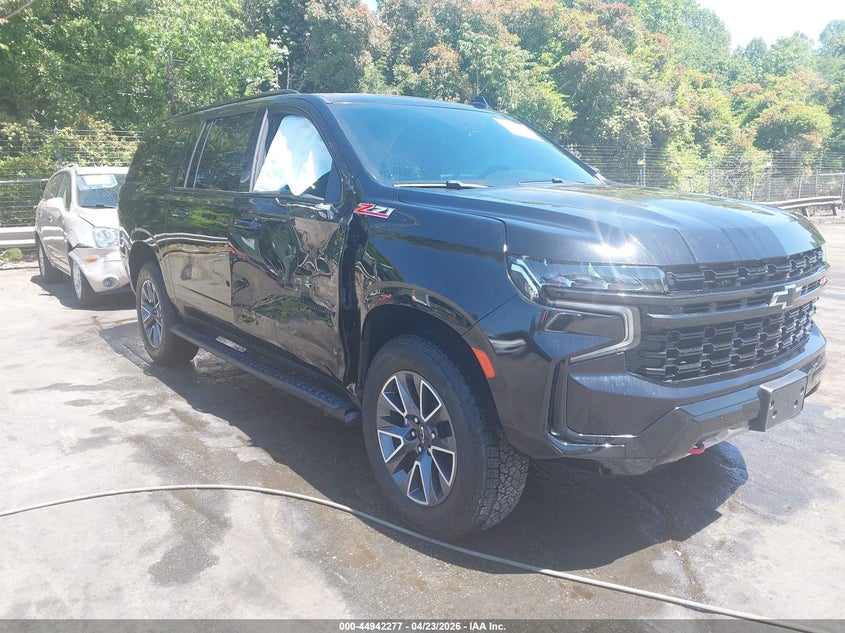 2023 CHEVROLET SUBURBAN 4WD Z71