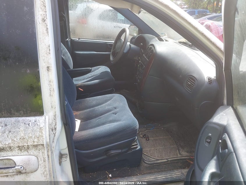 2002 Chrysler Town & Country Lx