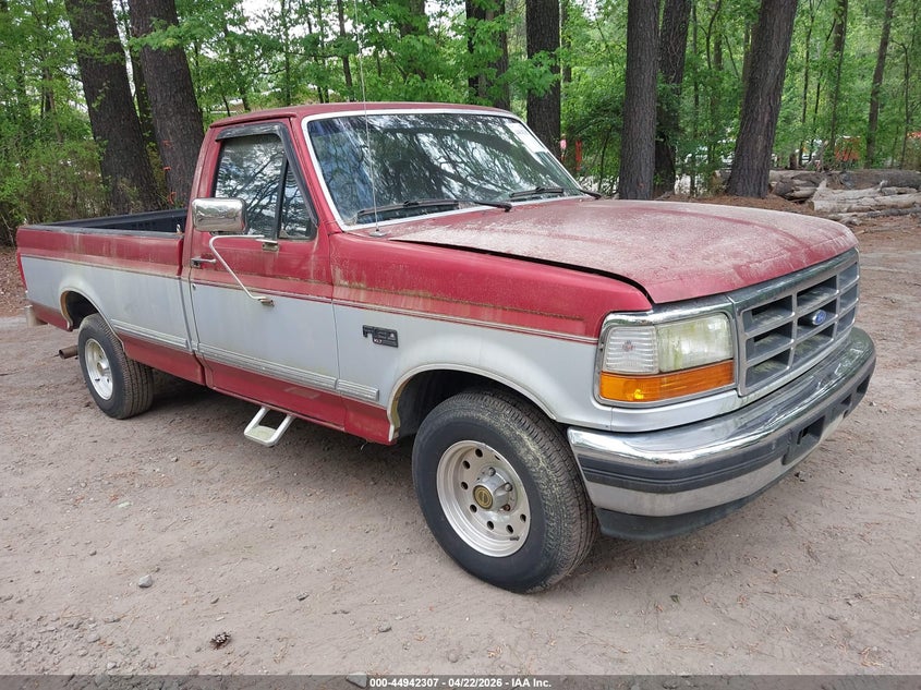 1996 Ford F150
