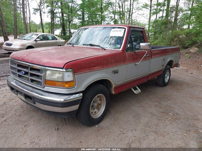 1996 Ford F150