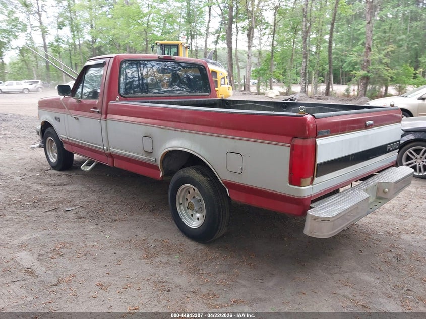 1996 Ford F150