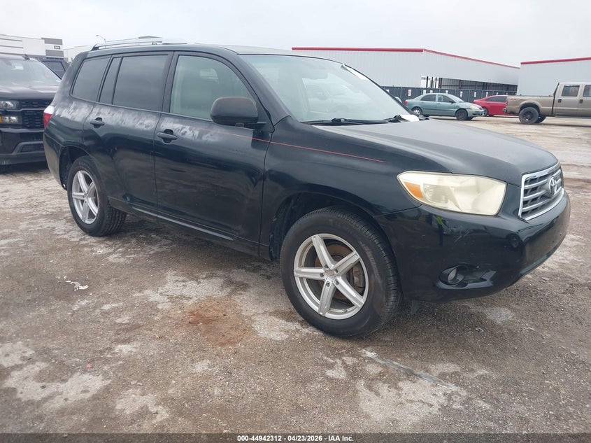2009 Toyota Highlander Limited
