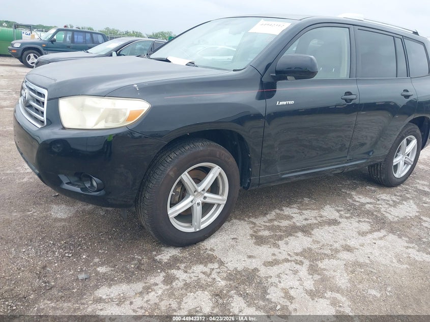 2009 Toyota Highlander Limited