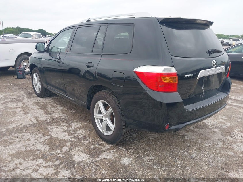 2009 Toyota Highlander Limited