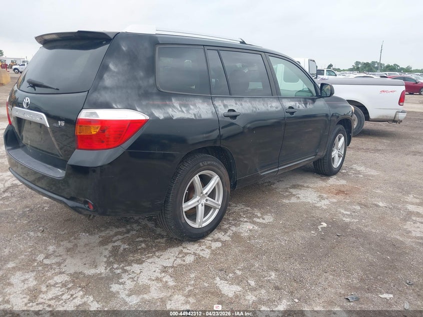 2009 Toyota Highlander Limited