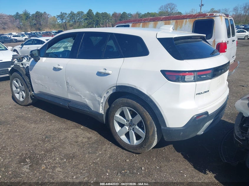 Vin: 3gpkhvrj7rs524650, lot: 45439719, honda prologue ex 20243