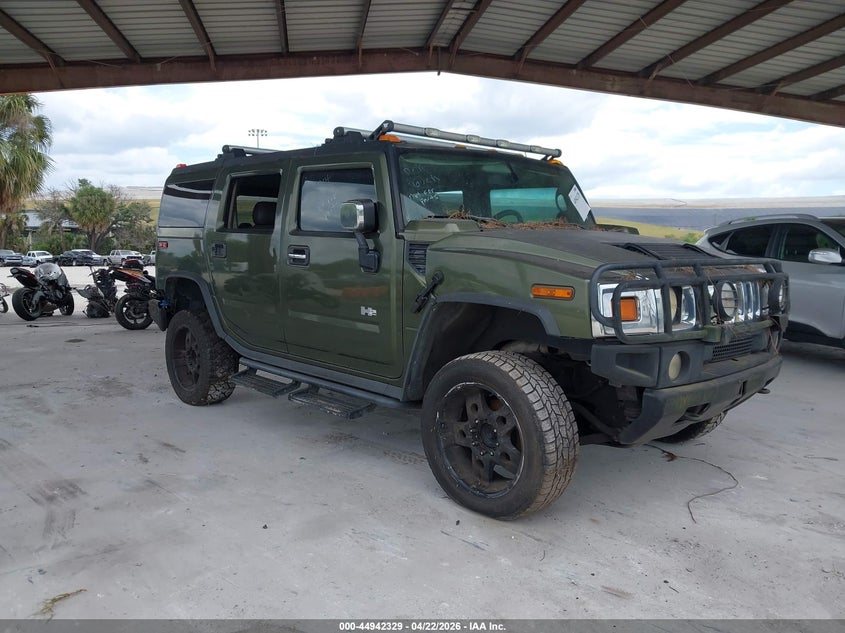 2003 Hummer H2
