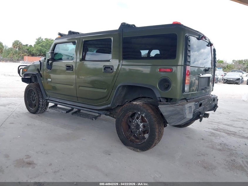 2003 Hummer H2