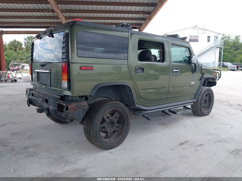 2003 Hummer H2