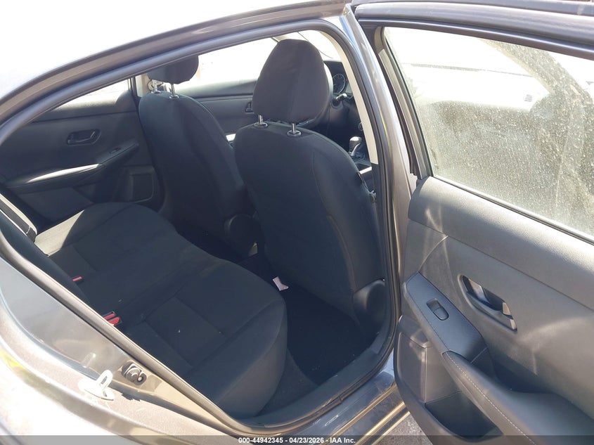 VIN 3N1AB8BV1SY222743 2025 NISSAN SENTRA S