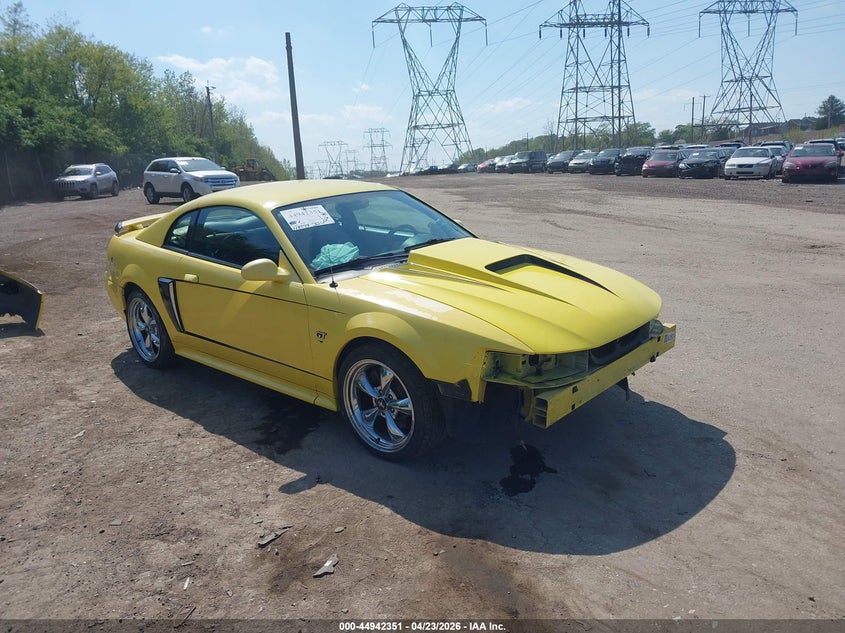 2002 Ford Mustang Gt