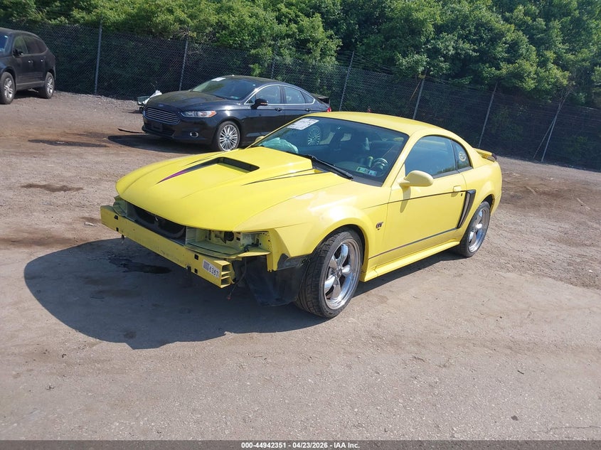 2002 Ford Mustang Gt