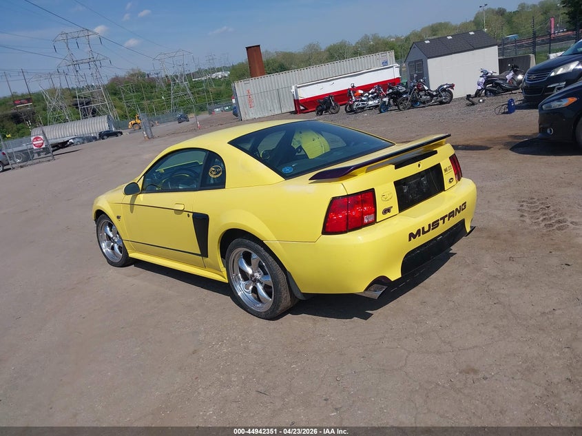 2002 Ford Mustang Gt