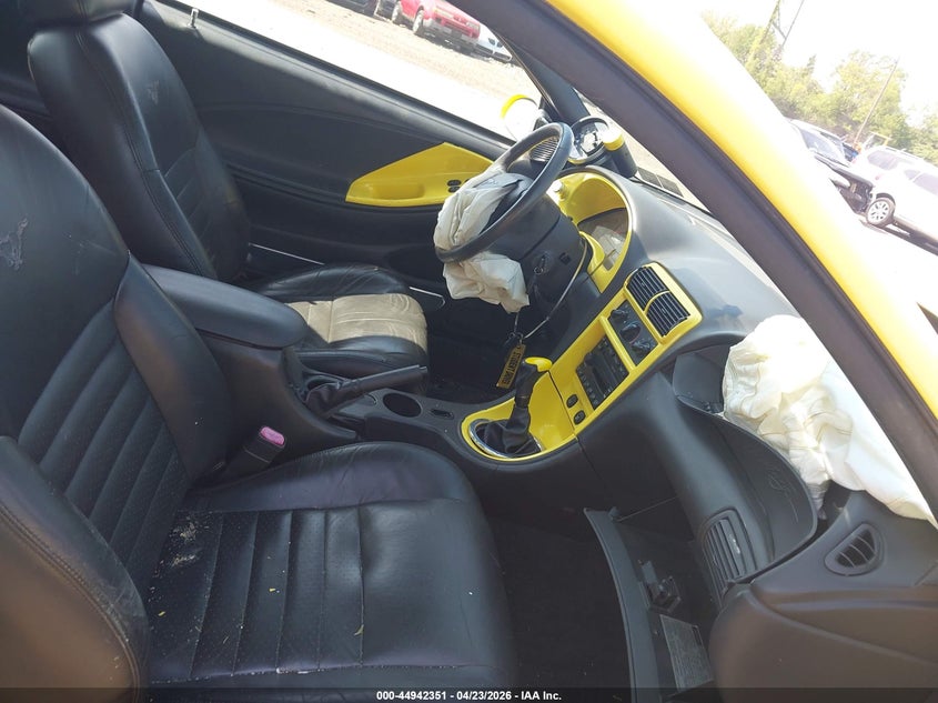 2002 Ford Mustang Gt