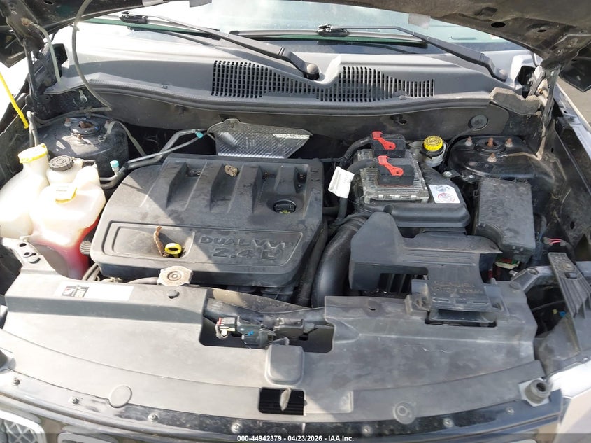 2016 Jeep Compass Latitude VIN: 1C4NJDEB8GD723084 Lot: 44942379