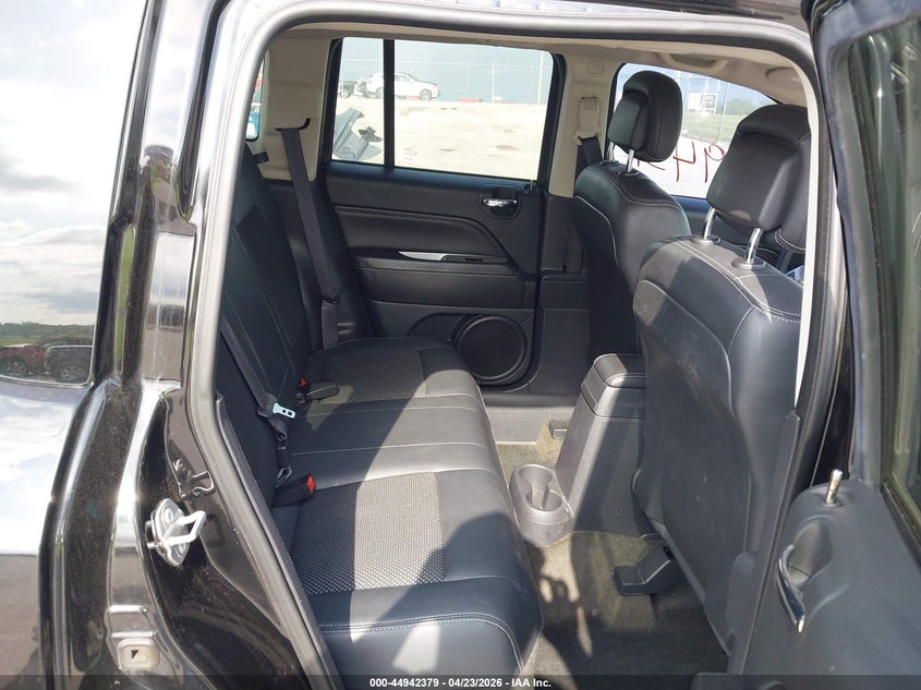 2016 Jeep Compass Latitude VIN: 1C4NJDEB8GD723084 Lot: 44942379