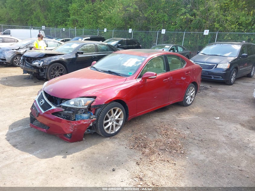 Vin: jthcf5c23d5063901, lot: 45439785, lexus is 250 20132
