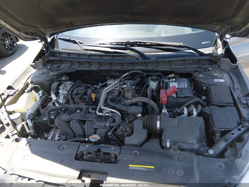 VIN 1N4BL4DV9MN343207 2021 NISSAN ALTIMA SV FWD