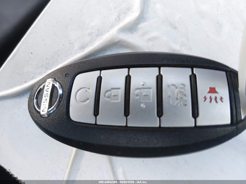 VIN 1N4BL4DV9MN343207 2021 NISSAN ALTIMA SV FWD