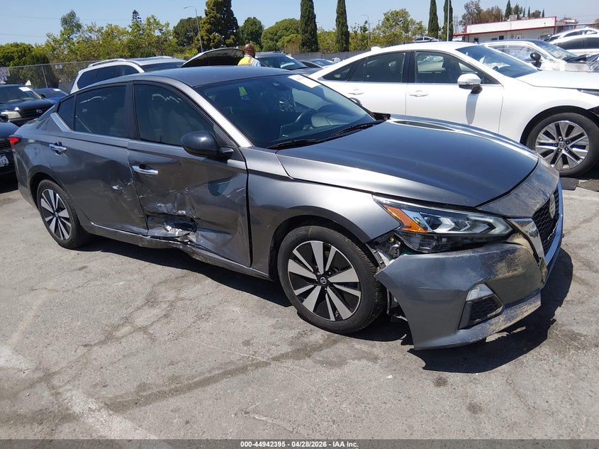 NISSAN ALTIMA SV FWD 2021