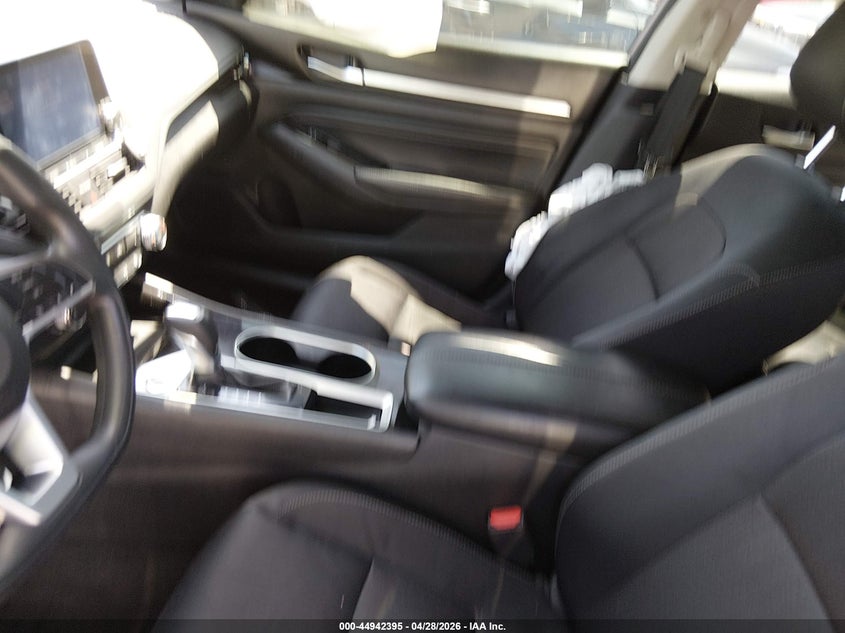 VIN 1N4BL4DV9MN343207 2021 NISSAN ALTIMA SV FWD
