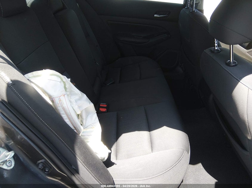 VIN 1N4BL4DV9MN343207 2021 NISSAN ALTIMA SV FWD