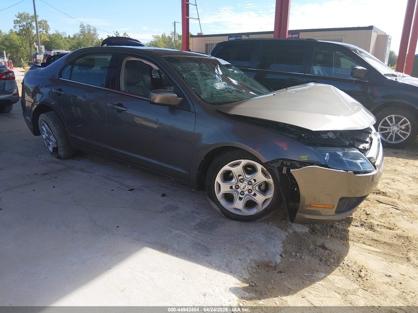 FORD FUSION 2011. Lot# 44942404. VIN 3FAHP0HA8BR230745. Photo 1